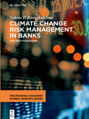 cover image of Climate Change Risk Management in Banks